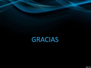 GRACIAS 
