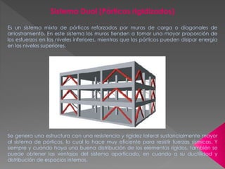 Sistemas estructurales | PPT