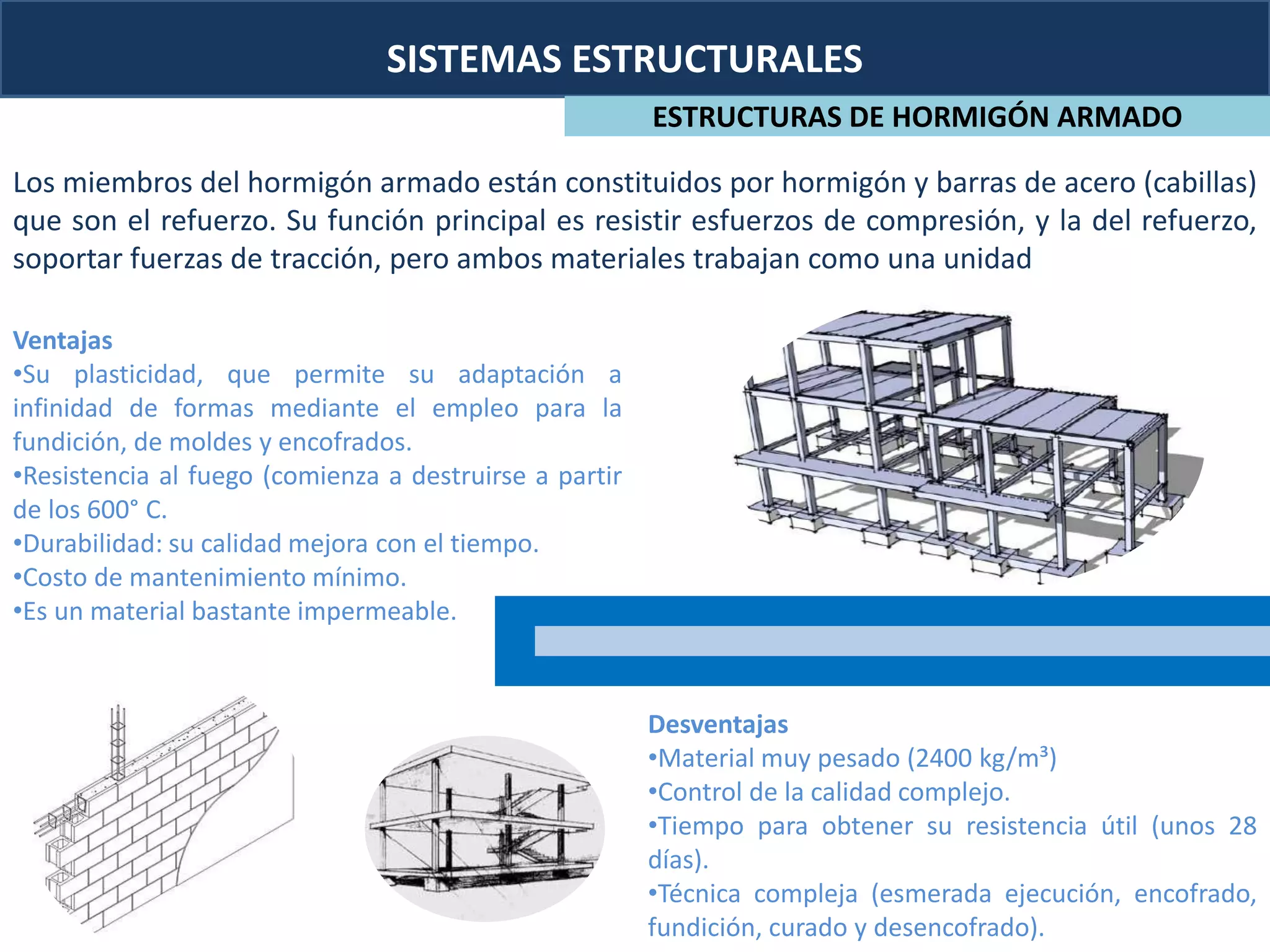 Sistemas estructurales | PPT
