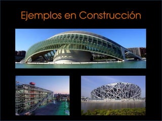 Ejemplos en Construcción
 