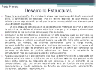 Sistemas Estructurales en Venezuela Giovanna Suniaga | PDF