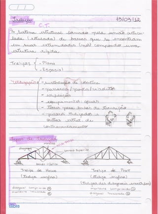 Sistemas estruturais