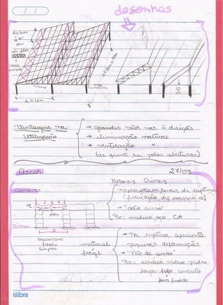 Sistemas estruturais