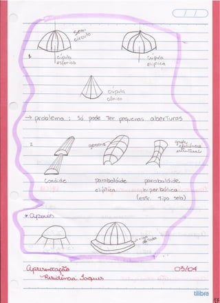 Sistemas estruturais