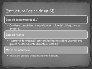 Estructura Basica de un SE