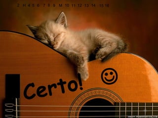 2 H 4 5 6 7 8 9 M 10 11 12 13 14 15 16 
Certo!  
 