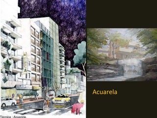 Acuarela
 