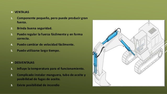 Sistemas hidraulicos en maquinaria pesada 1