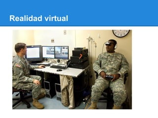 Realidad virtual
 