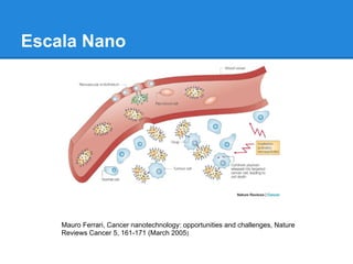 Escala Nano




    Mauro Ferrari, Cancer nanotechnology: opportunities and challenges, Nature
    Reviews Cancer 5, 161-171 (March 2005)
 