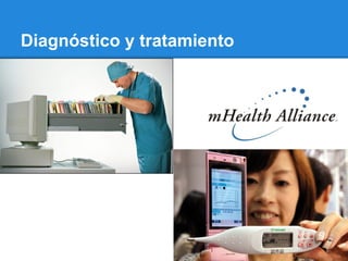 Diagnóstico y tratamiento
 