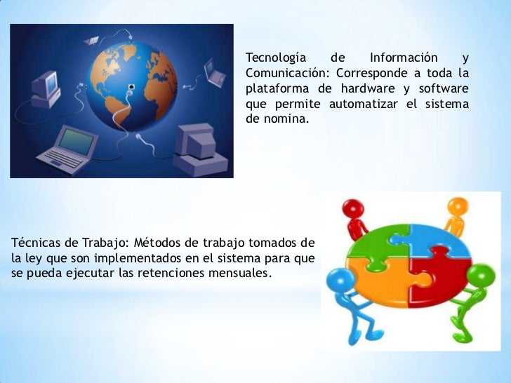 IMPLEMENTACION DE UN SISTEMA DE INFORMACION