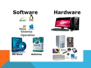 Sistemas informaticos