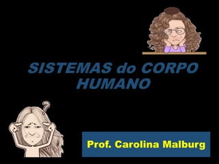 Prof. Carolina Malburg
 