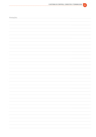 8 Sistemas de controle: conceitos e terminologia 63 
Anotações: 
 