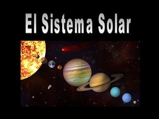El Sistema Solar 