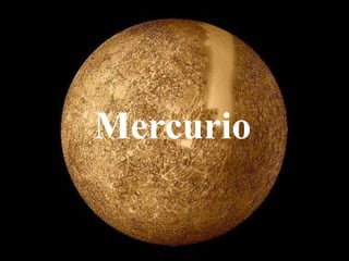 Mercurio 