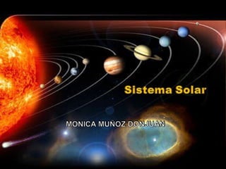 Sistema solar