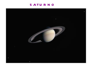SATURNO 