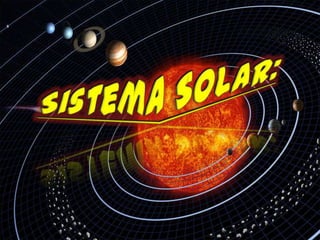 Sistema Solar: 