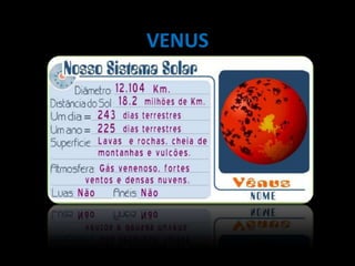 VENUS
 