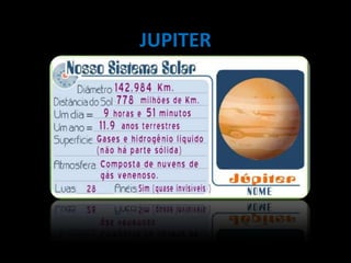 JUPITER
 