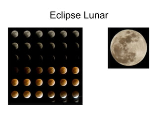 Eclipse Lunar
 