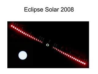 Eclipse Solar 2008
 