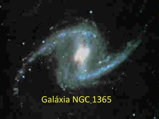 Galáxia NGC 1365
 