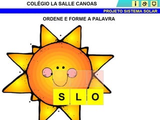Sistema solar