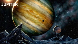 JÚPITER
 