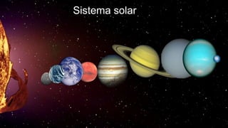 Sistema solar
 