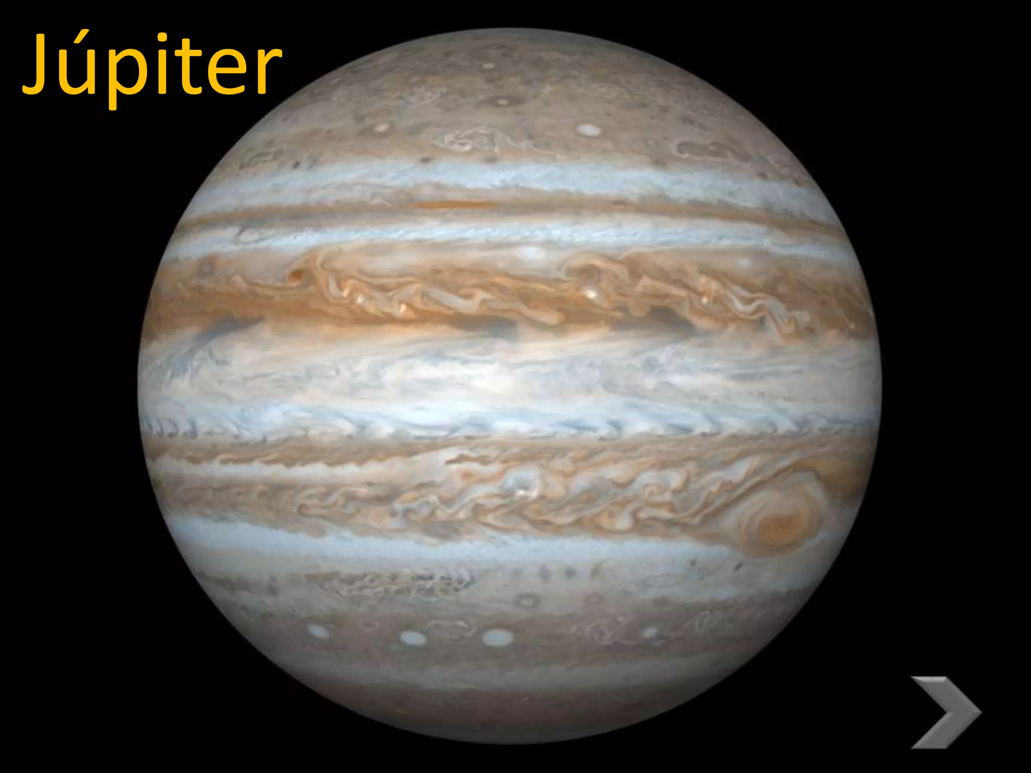 Júpiter
 
