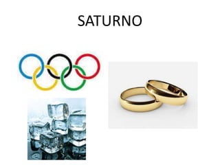 SATURNO
 