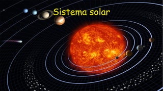 Sistema solar
 