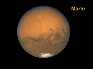 Marte
 