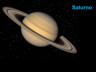 Saturno
 