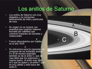 Sistema Solar 1º A Bto.