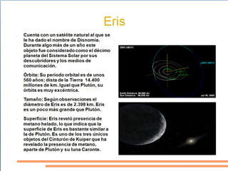 Sistema Solar 1º A Bto.