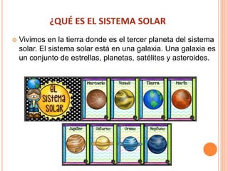 Sistema solar 3 grado