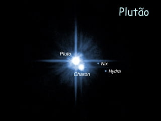 Plutão
 