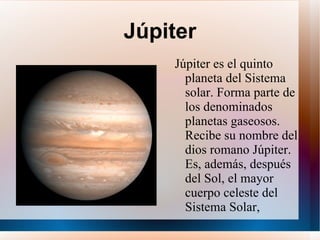 Saturno 