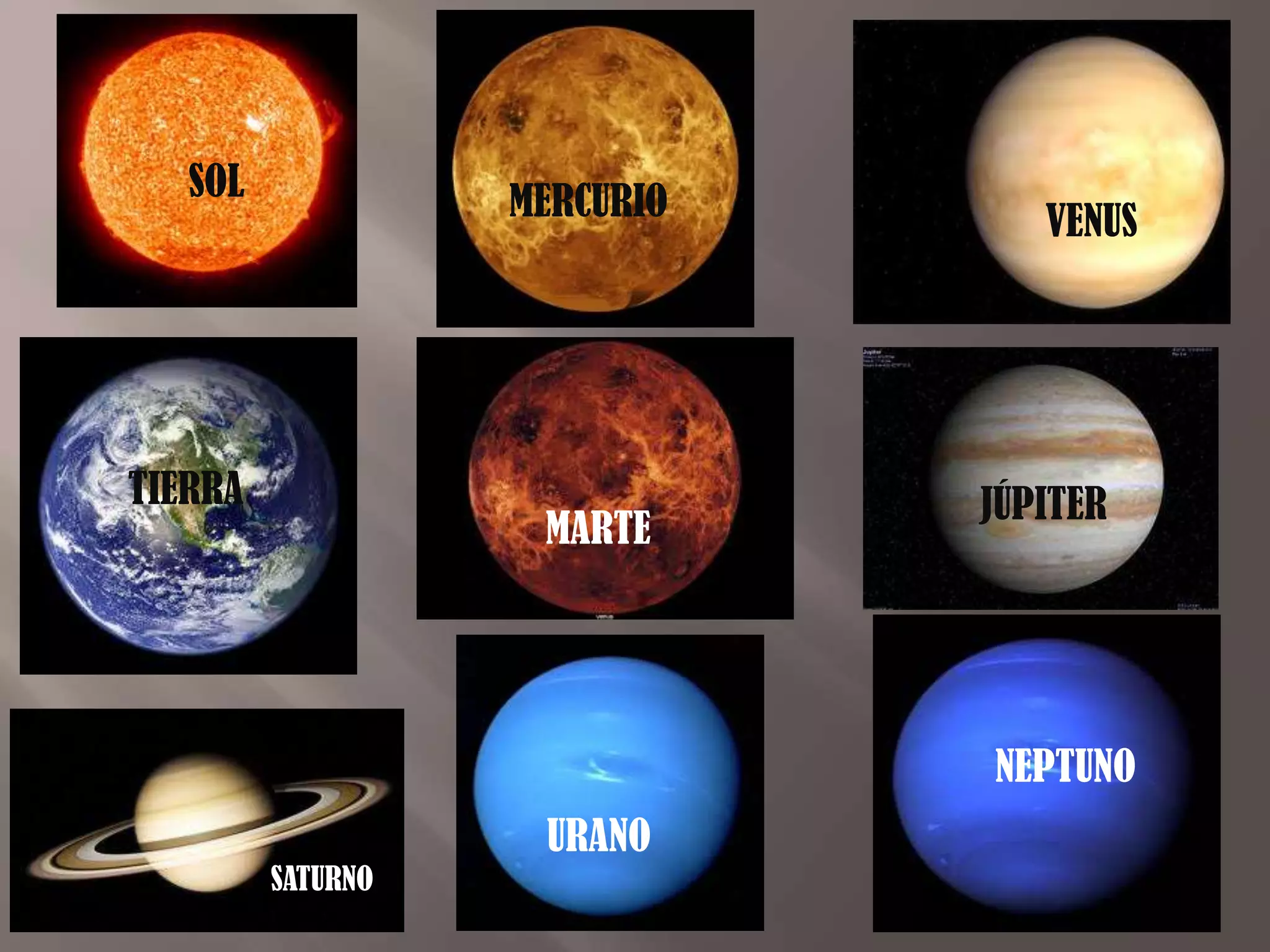 Sistema Solar