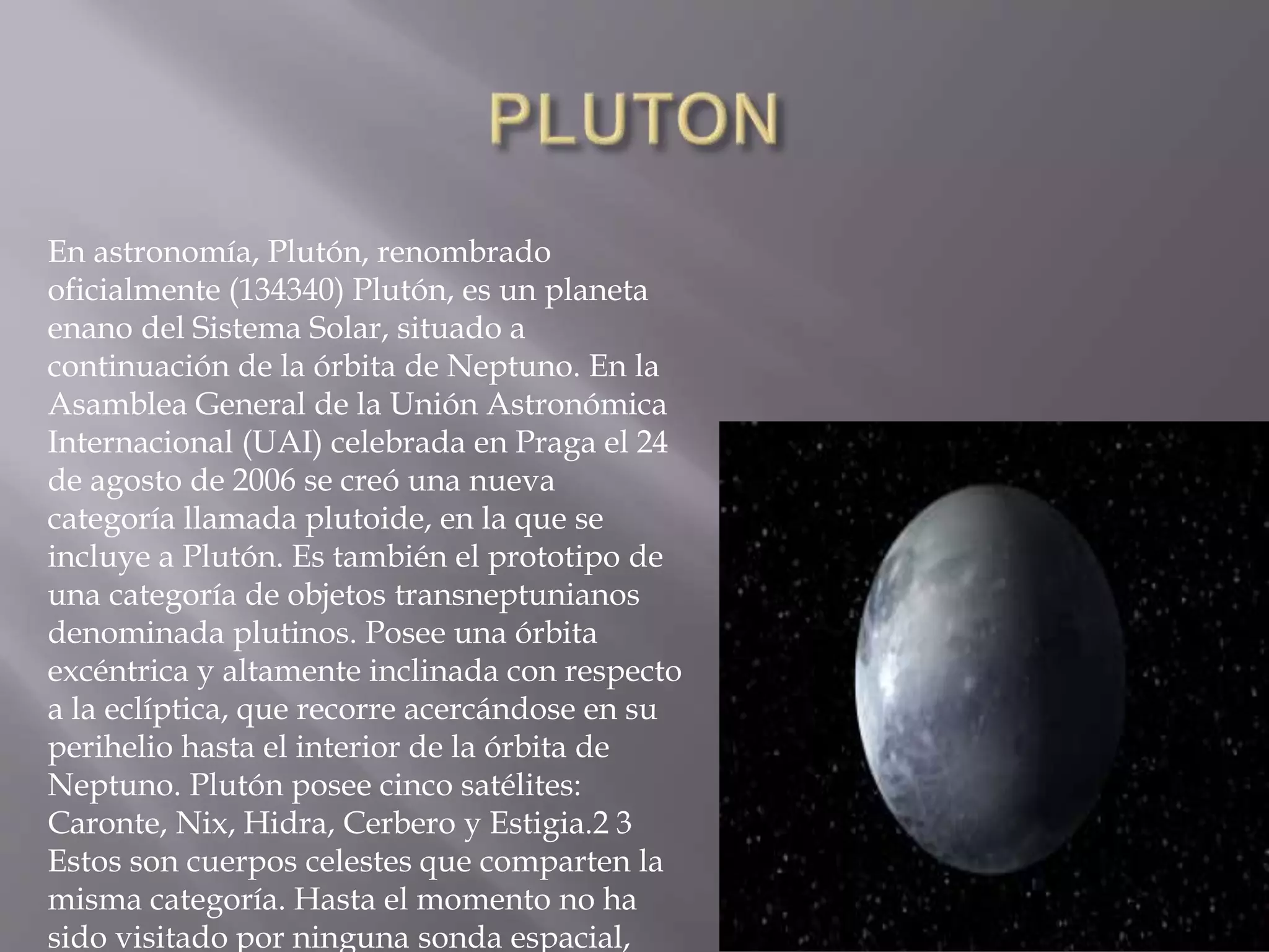 Sistema solar completo | PPT