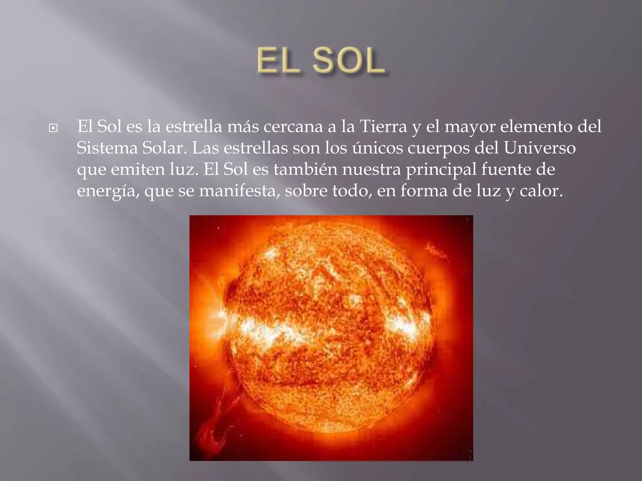 Sistema solar completo | PPT