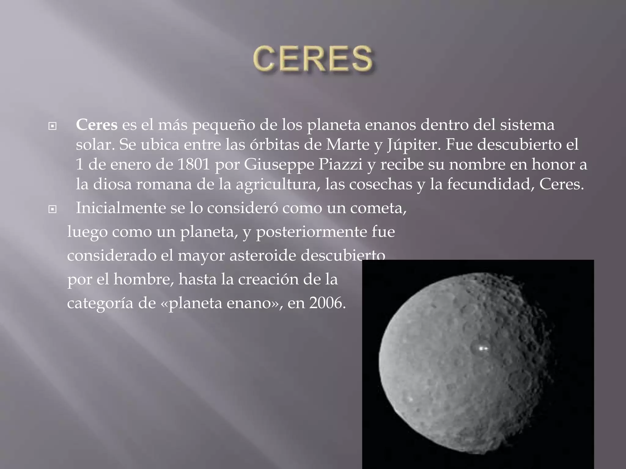 Sistema solar completo | PPT