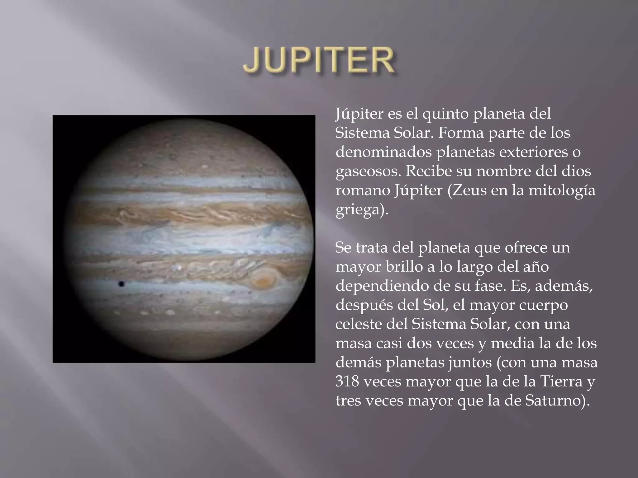 Sistema solar completo | PPT