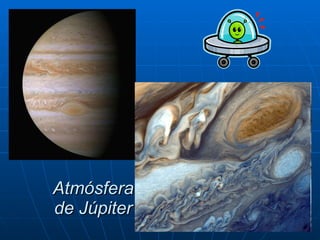 Atmósfera de Júpiter 