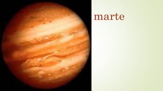marte
 