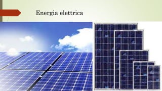 Energia elettrica
 